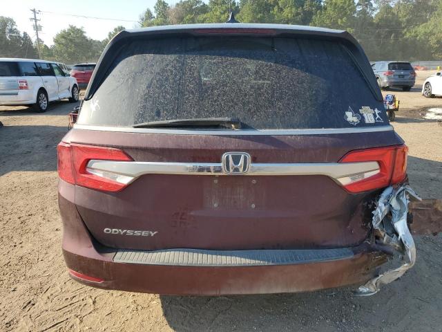 2019 HONDA ODYSSEY EX 5FNRL6H74KB068924