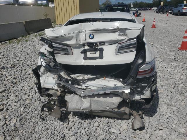 2020 BMW 540 I WBAJS1C08LWW80129