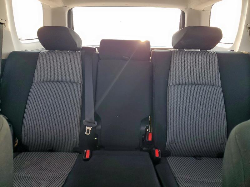 2023 TOYOTA 4RUNNER SR JTEEU5JR7P5280013