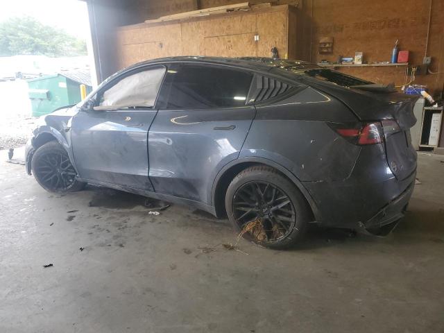 2021 TESLA MODEL Y - 5YJYGDEE9MF109817