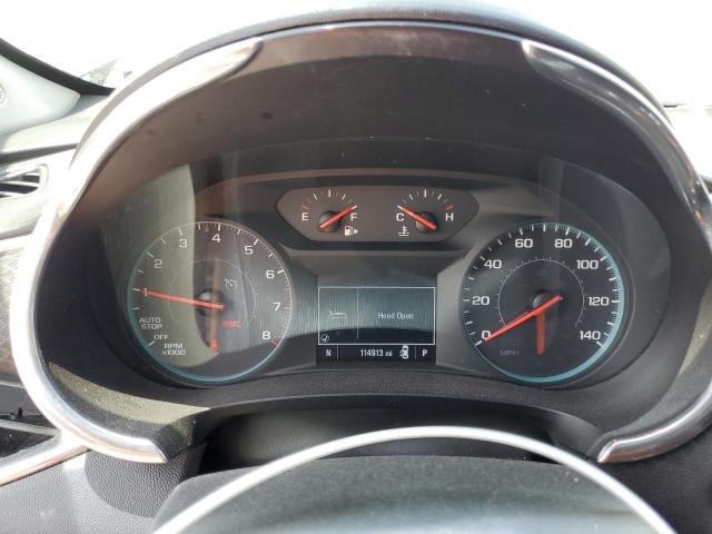 2019 CHEVROLET MALIBU LT 1G1ZD5ST9KF169135