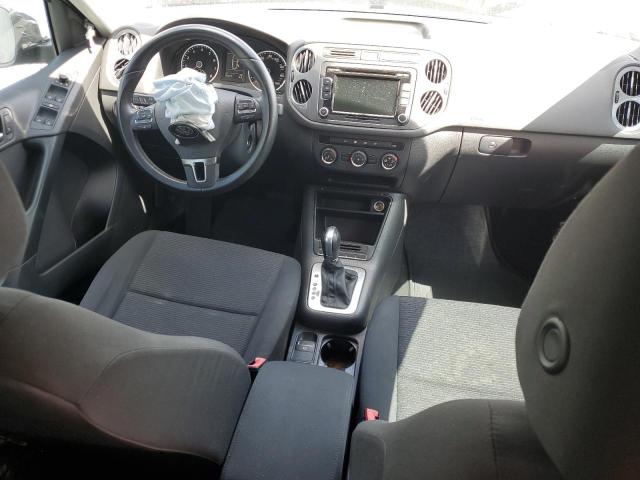 2015 VOLKSWAGEN TIGUAN S WVGAV7AX7FW612448