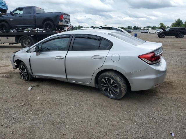 2013 HONDA CIVIC LX - 2HGFB2F53DH042894