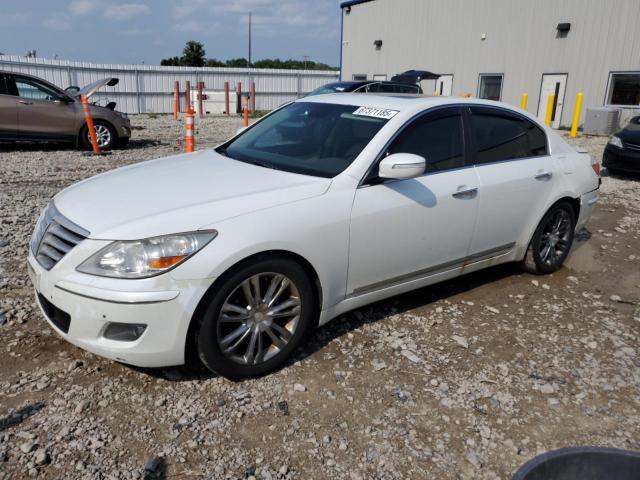HYUNDAI GENESIS 4.