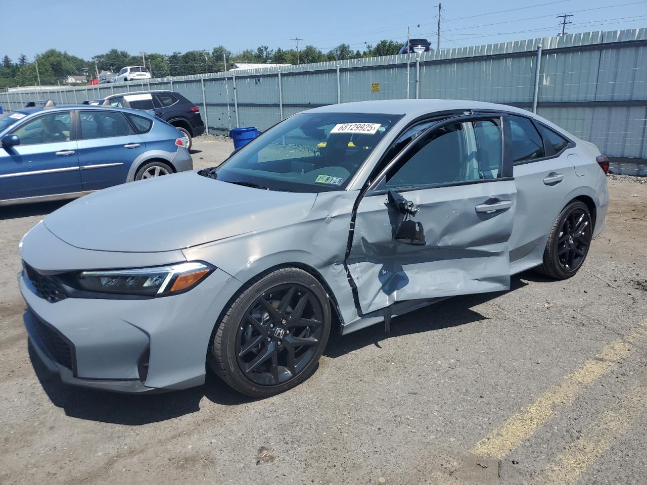 HONDA CIVIC SPORT