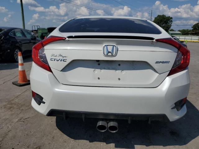 2019 HONDA CIVIC SPOR 2HGFC2F8XKH511385