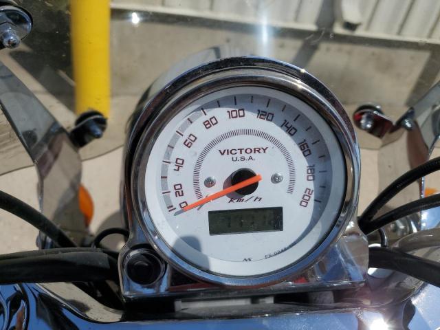 2006 VICTORY MOTORCYCLES VEGAS JACK 5VPXB26C263004341