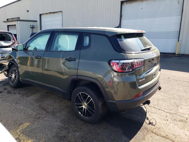 2021 JEEP COMPASS SP 3C4NJDAB6MT568269