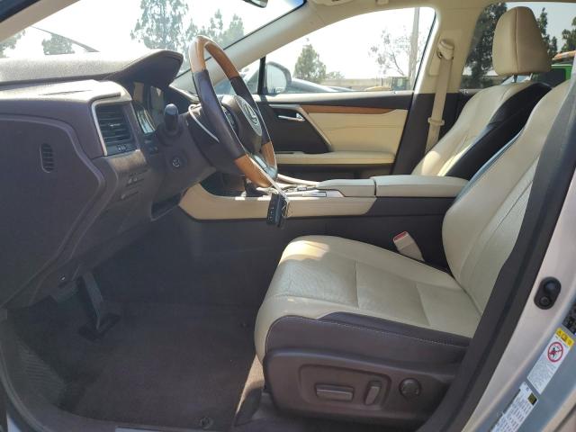 2017 LEXUS RX 350 BAS #3268598955