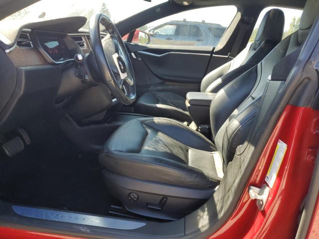 2016 TESLA MODEL S 5YJSA1E25GF168069