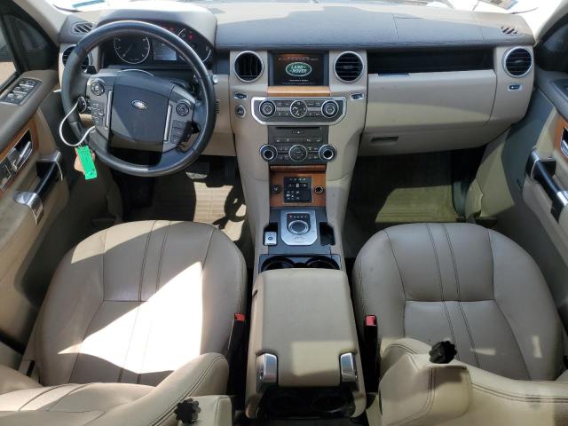 2015 LAND ROVER LR4 HSE SALAG2V63FA777101