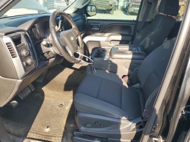 2014 CHEVROLET SILVERADO - 1GCVKREC5EZ401022