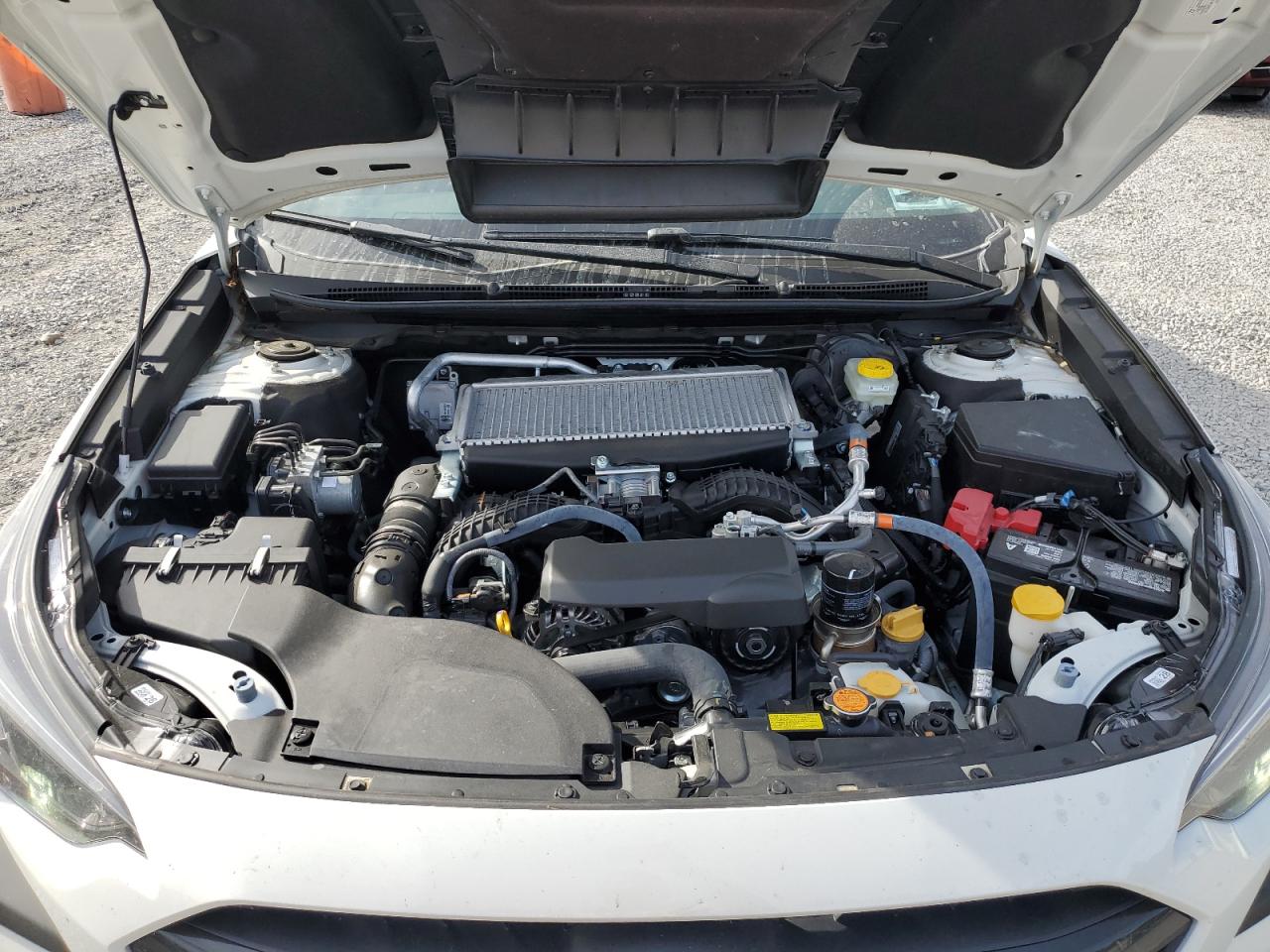 SUBARU OUTBACK ONYX EDITION XT