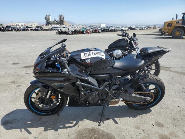 2022 YAMAHA YZFR7 JYARM38Y7NA000971