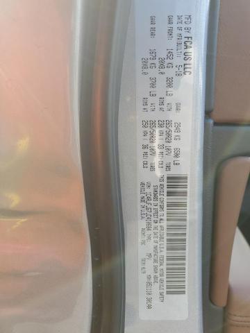 2018 JEEP GRAND CHEROKEE SUMMIT - 1C4RJFJG7JC410684