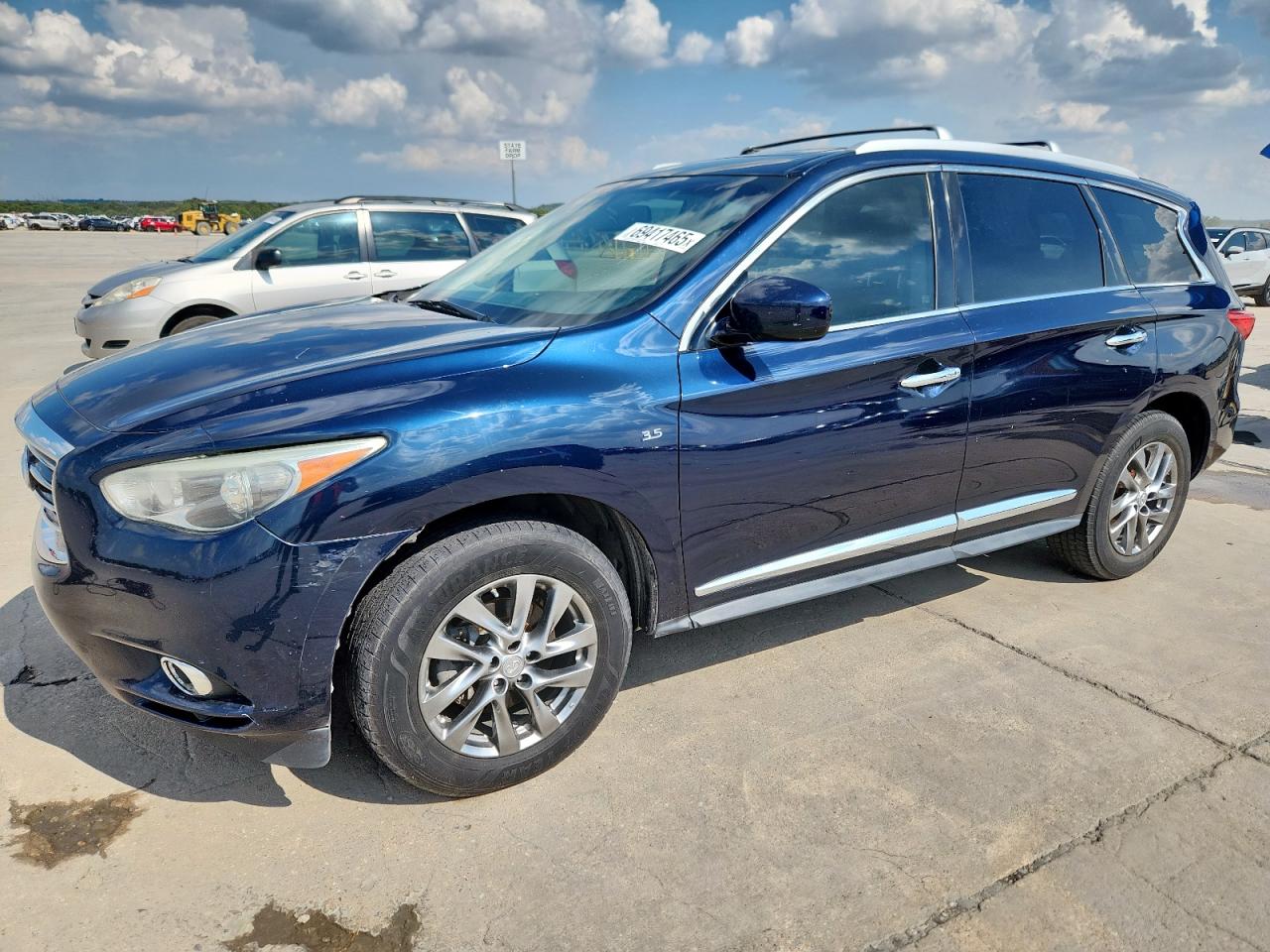 INFINITI QX60
