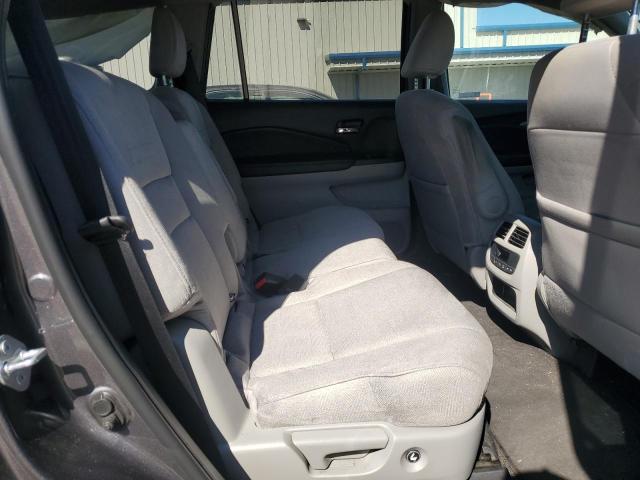 2021 HONDA PILOT EX 5FNYF5H3XMB027081