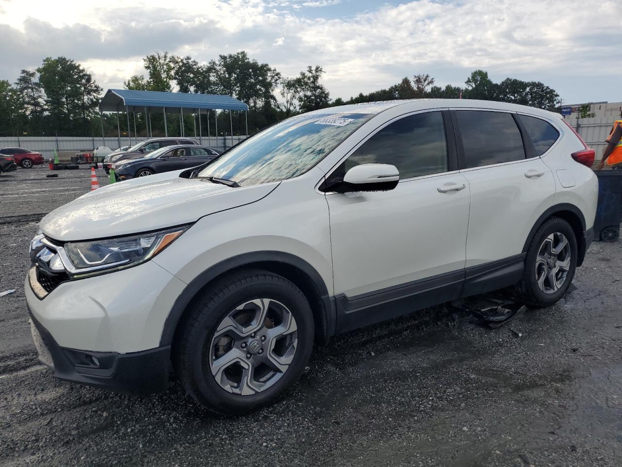 HONDA CR-V EX