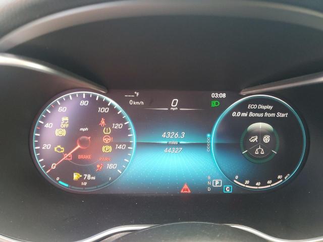 2020 MERCEDES-BENZ C 300 4MAT WDDWF8EB1LR525978