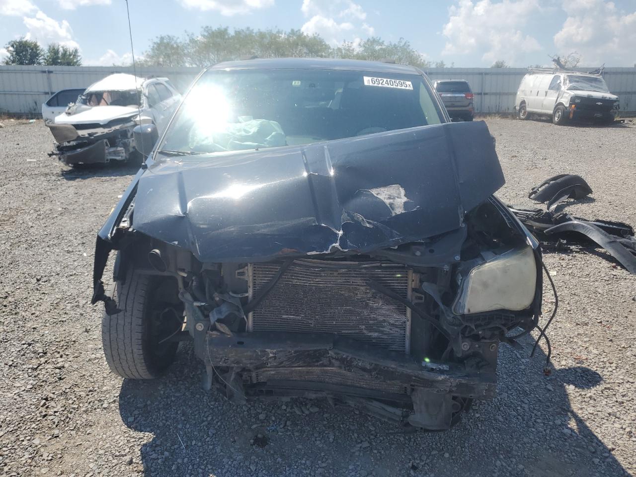 CHRYSLER TOWN & COUNTRY TOURING