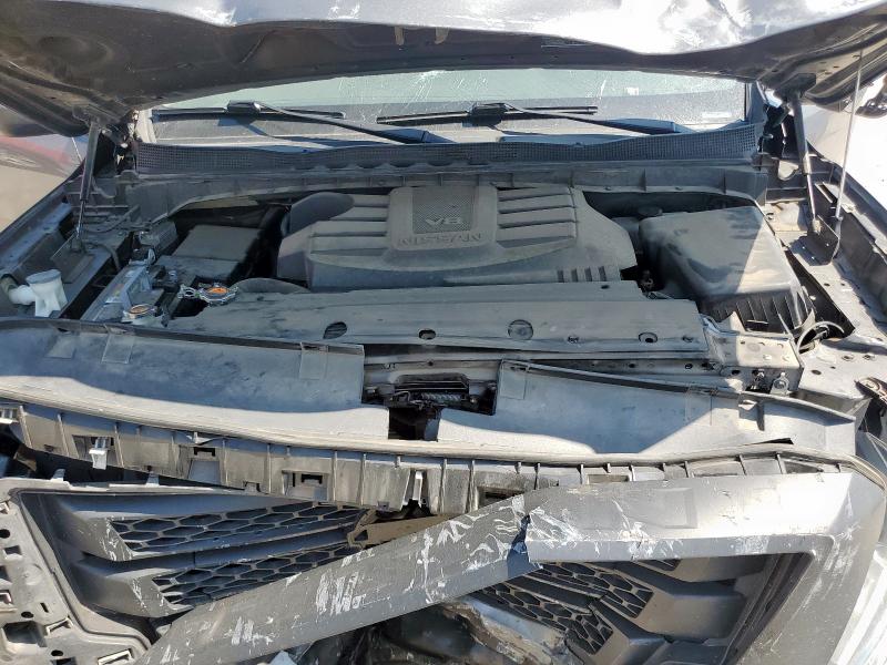 2021 NISSAN TITAN S 1N6AA1EE8MN528242