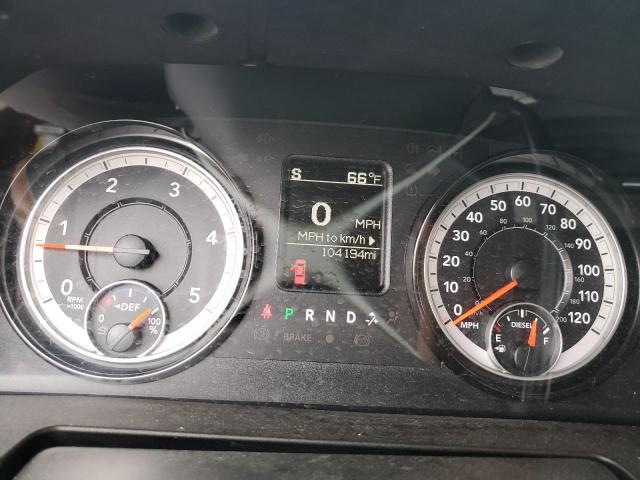 2018 RAM 2500 ST 3C6UR5CL1JG366449