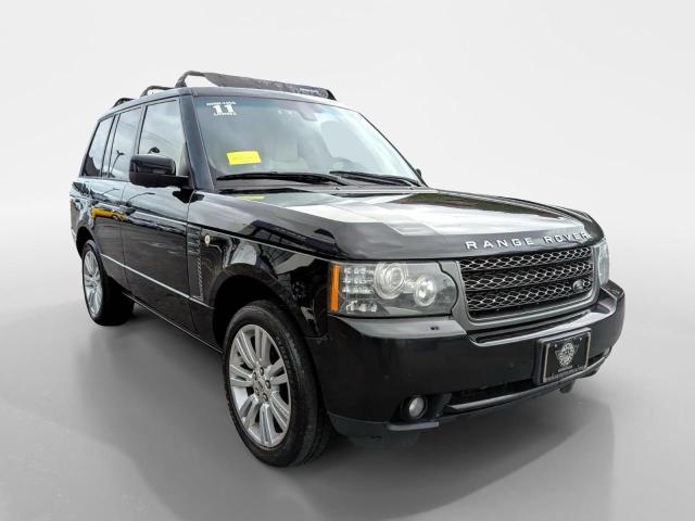 2011 LAND ROVER RANGE ROVE - SALMF1D40BA351XXX