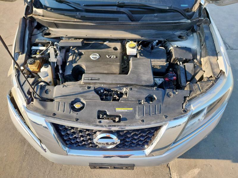 2016 NISSAN PATHFINDER 5N1AR2MN5GC628409