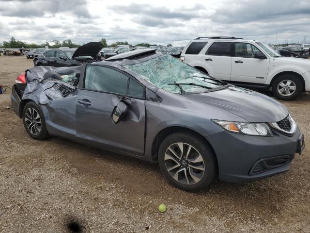 2014 HONDA CIVIC EX #3291336139