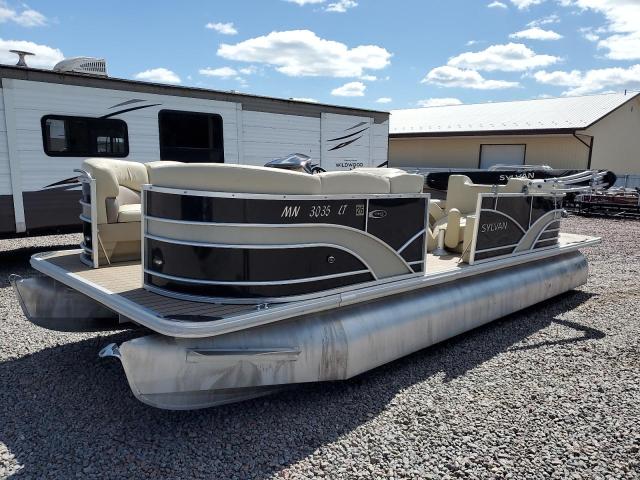 2018 SYLVAN PONTOON #3226629781