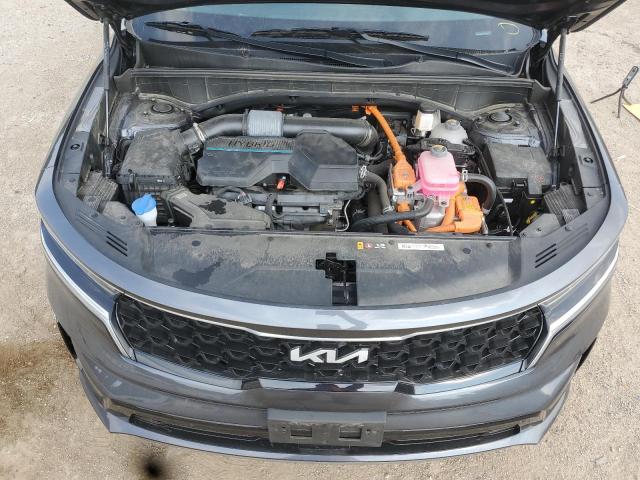 2023 KIA SORENTO EX KNDRHDLG4P5214132