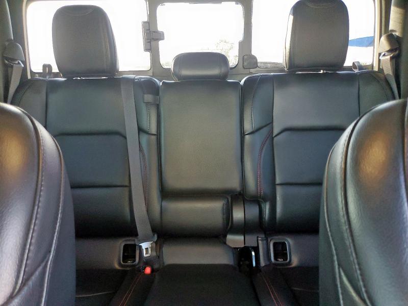 2023 JEEP GLADIATOR - 1C6JJTBG9PL546762