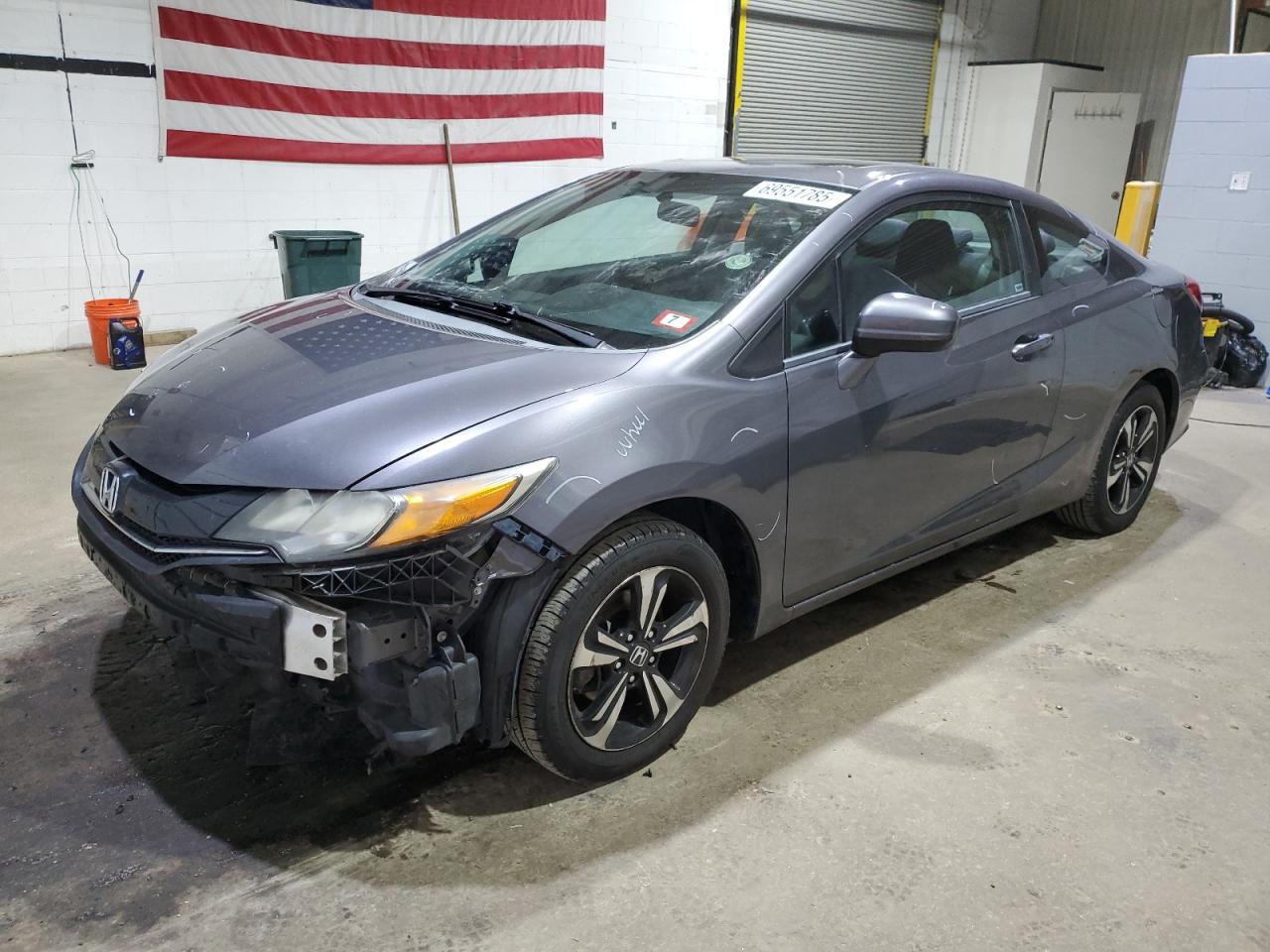 HONDA CIVIC EX