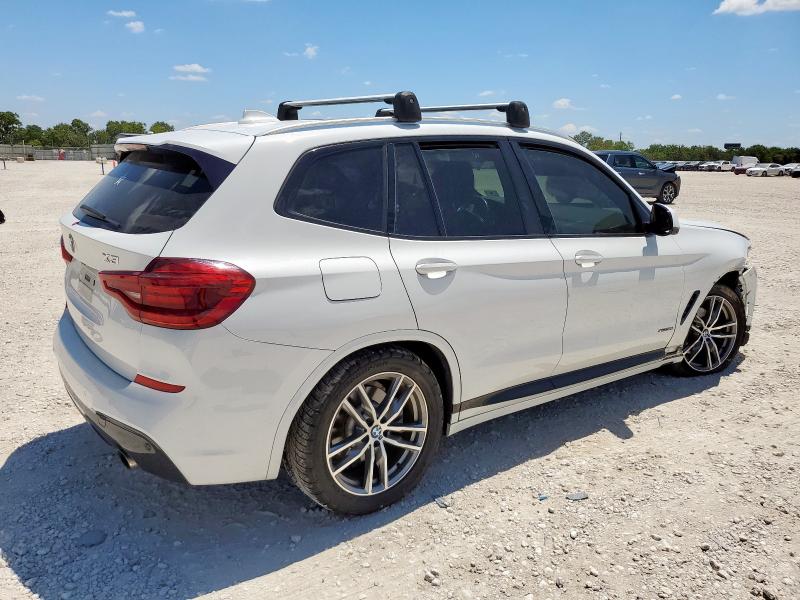 2018 BMW X3 XDRIVE3 5UXTR9C51JLD59681