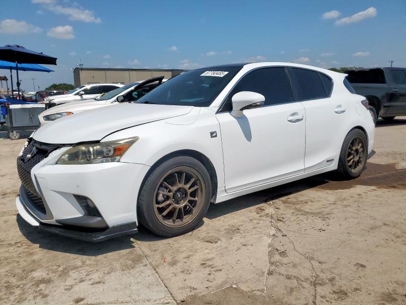 2015 LEXUS CT 200 JTHKD5BH8F2223850