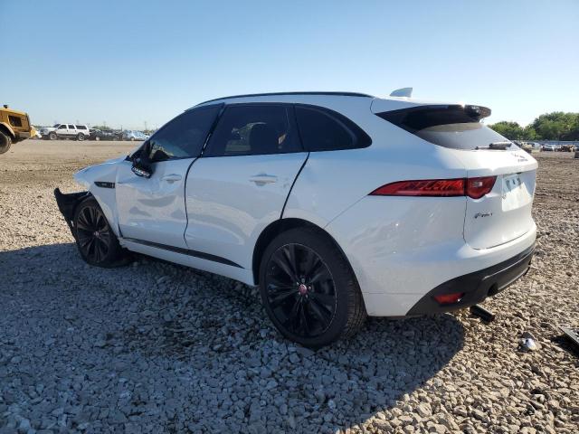 2018 JAGUAR F-PACE R - SADCL2GX9JA322431