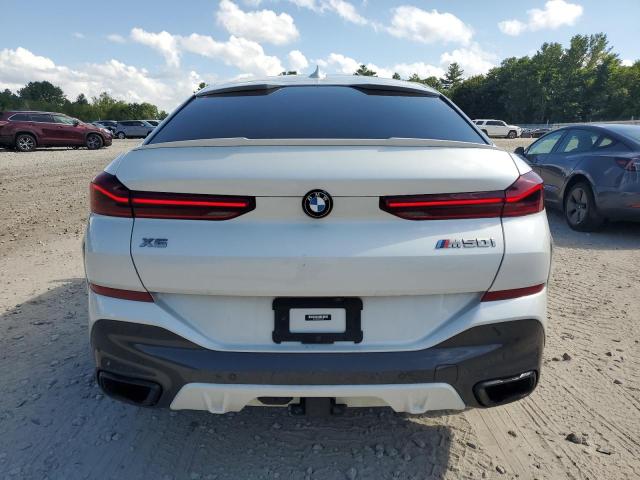 2022 BMW X6 M50I 5UXCY8C03N9J75506