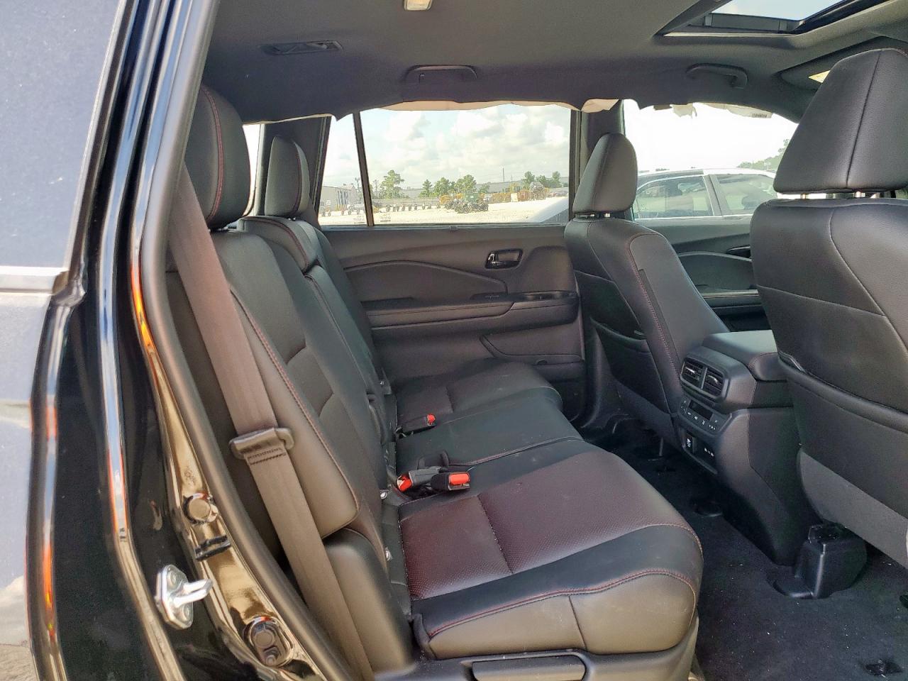 HONDA PASSPORT BLACK EDITION