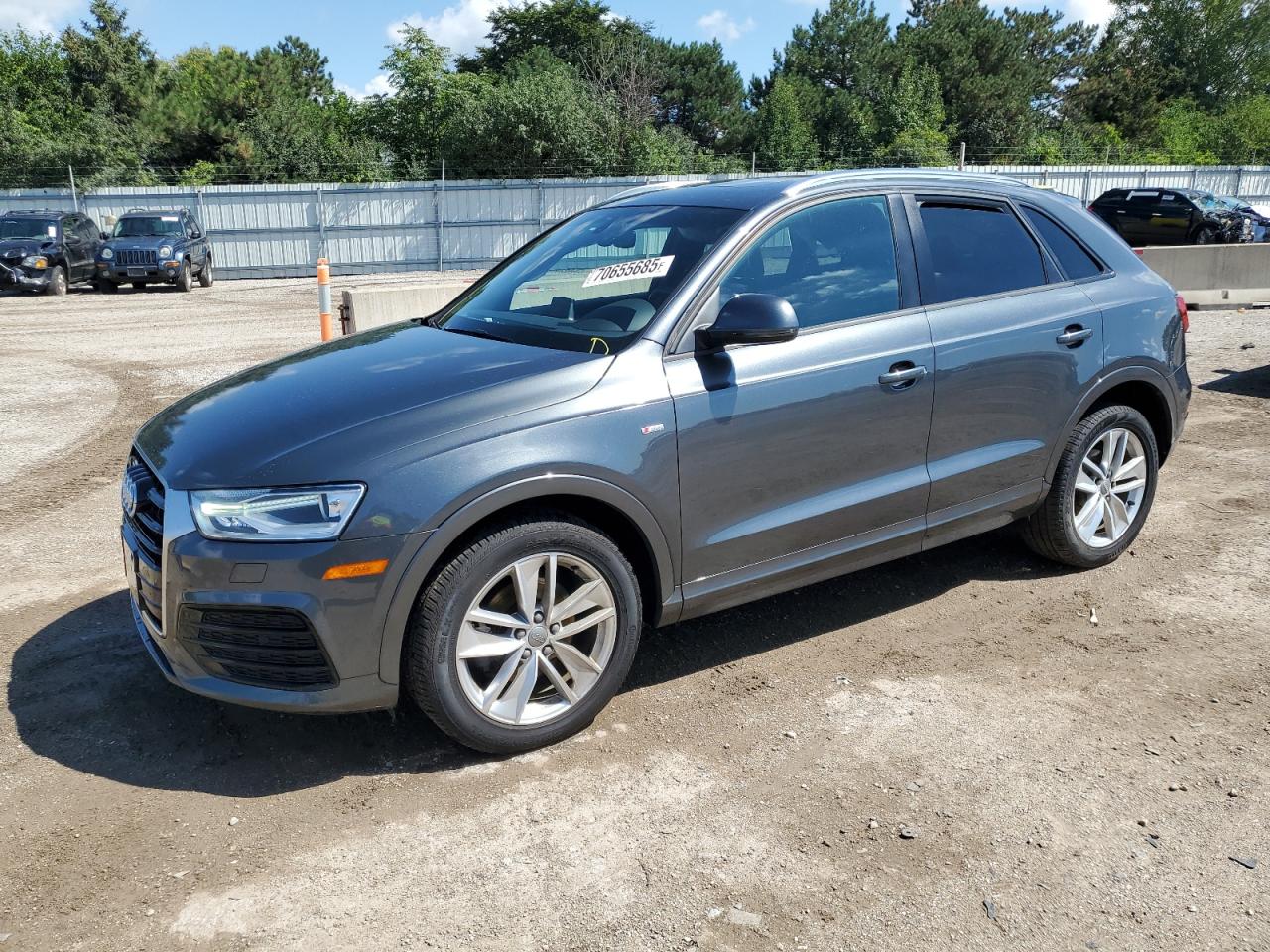 AUDI Q3 PREMIUM