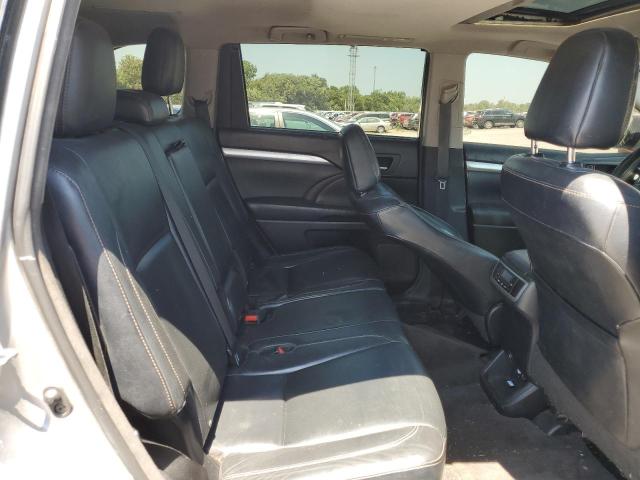 2016 TOYOTA HIGHLANDER - 5TDKKRFHXGS163931