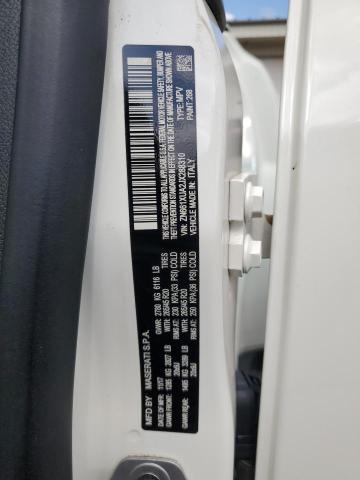 2018 MASERATI LEVANTE ZN661XUA2JX288310