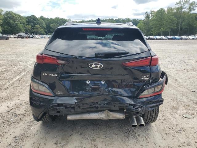 2023 HYUNDAI KONA N LIN KM8K3CA33PU012376