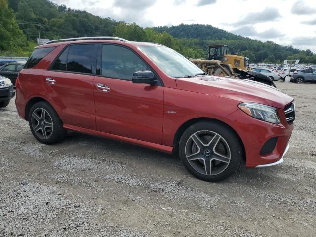 2017 MERCEDES-BENZ GLE 43 AMG 4JGDA6EB5HA972349