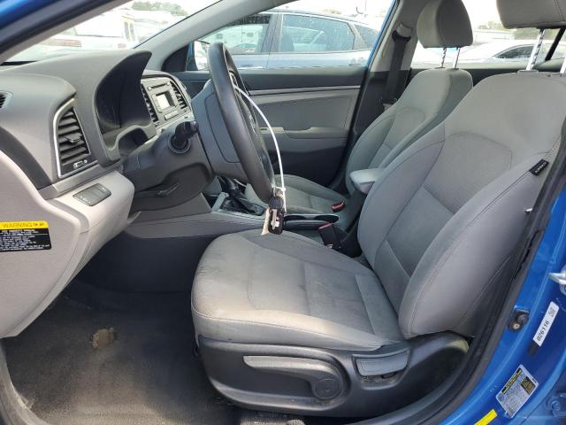 2017 HYUNDAI ELANTRA SE KMHD74LF9HU084498