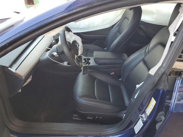 2022 TESLA MODEL 3 5YJ3E1EA1NF369481