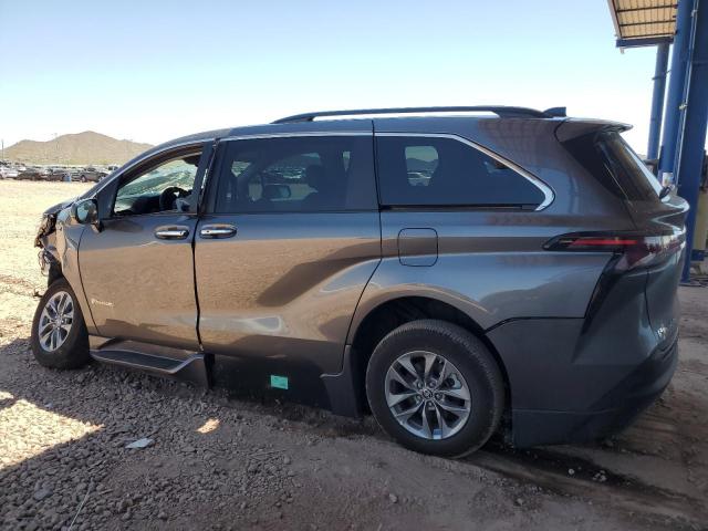 2023 TOYOTA SIENNA XLE 5TDJRKEC9PS178960