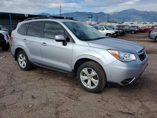 2016 SUBARU FORESTER 2 JF2SJAKC7GH429085