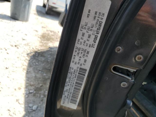 2014 RAM 1500 ST - 1C6RR7FT4ES219375