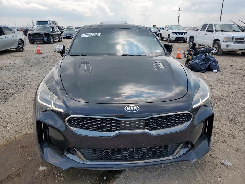 2018 KIA STINGER GT2 KNAE55LC7J6018758