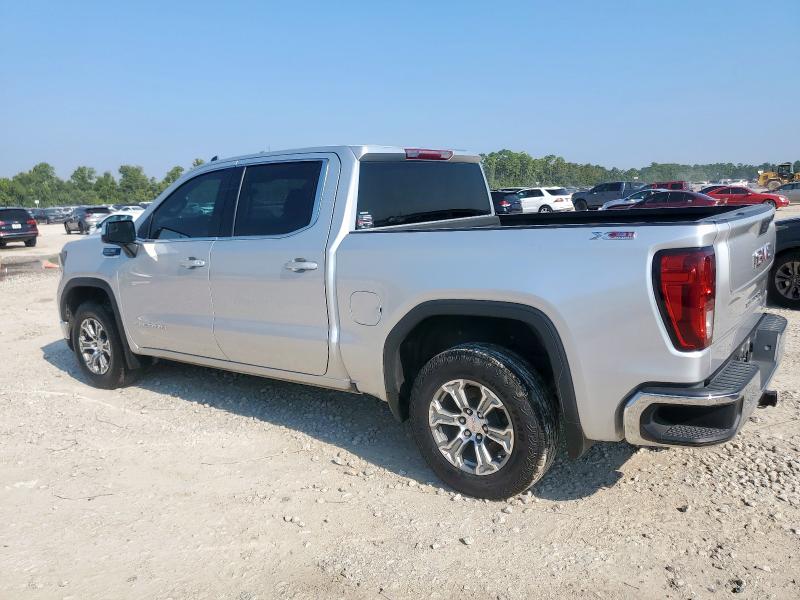 2022 GMC SIERRA K15 3GTUUBED4NG623878